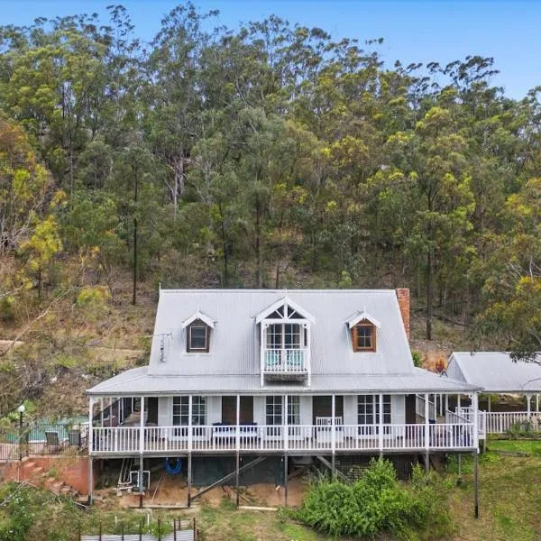 Cants Cottage, hotel in Howes Valley