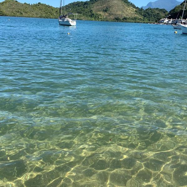 Paraíso em Angra dos Reis - Casa 56-A - Praia do Engenho - Foto 4