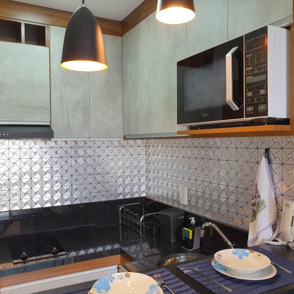 Studio Novo e Aconchegante no Centro de Guarulhos - Foto 3