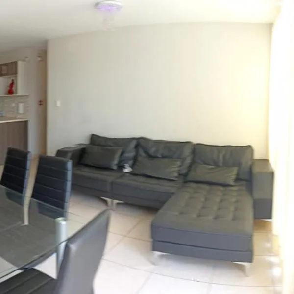 Apartamento duplex, con terraza y vista de Chiclayo, hôtel à Lambayeque