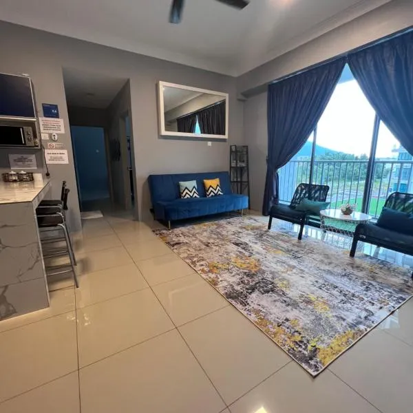 Casahome by Irdina Meru- 8pax -10pax, hotel a Ipoh