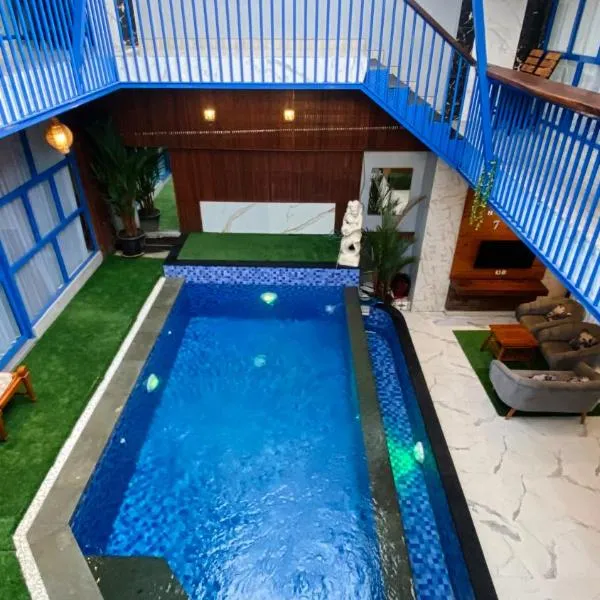 Anny Guesthouse by ecommerceloka, hotel v destinaci Darmasaba