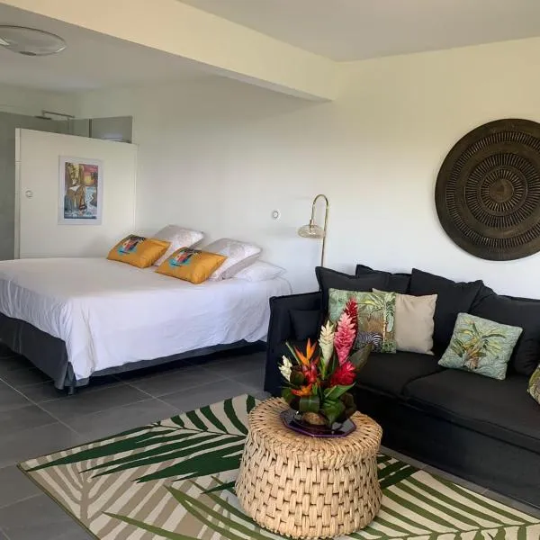 STUDIO O'KALM, hotel en Le Gosier