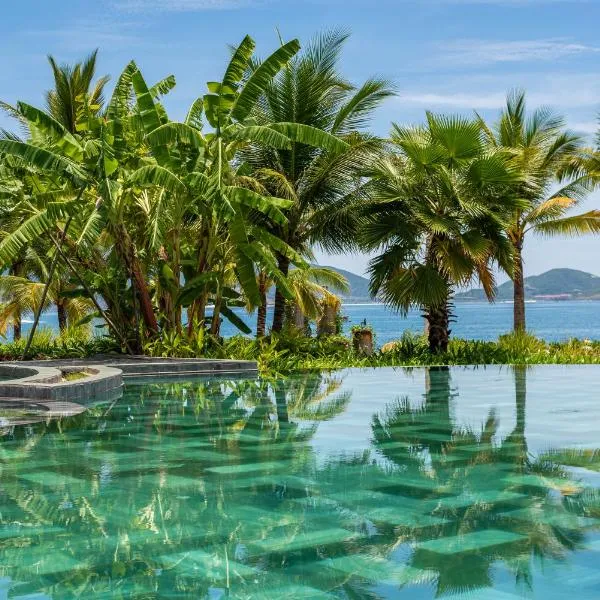 Alibu Resort Nha Trang, Hotel in Nha Trang