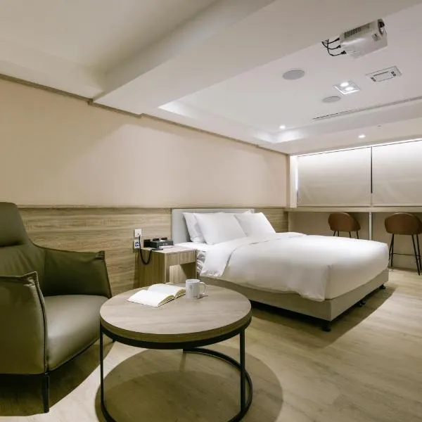 Spring Rhapsody Hotel, hotel in Taichung