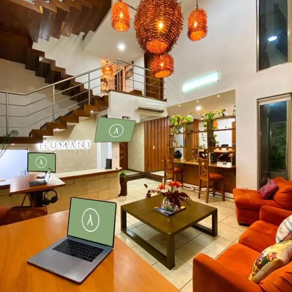 Humant Coliving - Cancún, hotel v destinaci Cancún