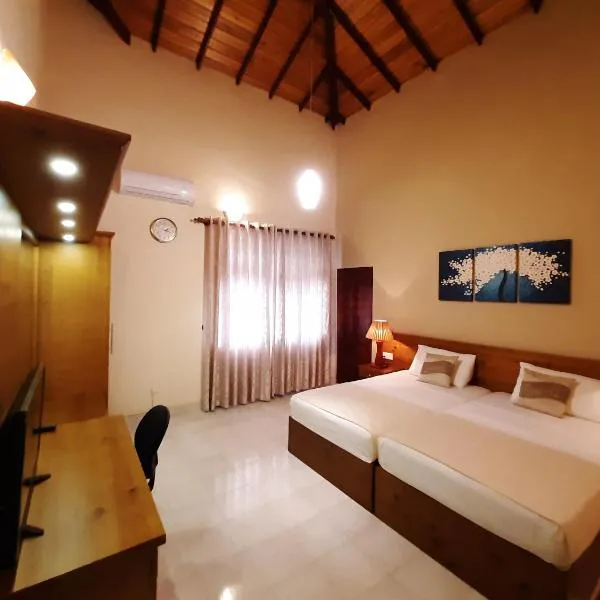 Kandy Bliss Lounge, hotel u Kandyju