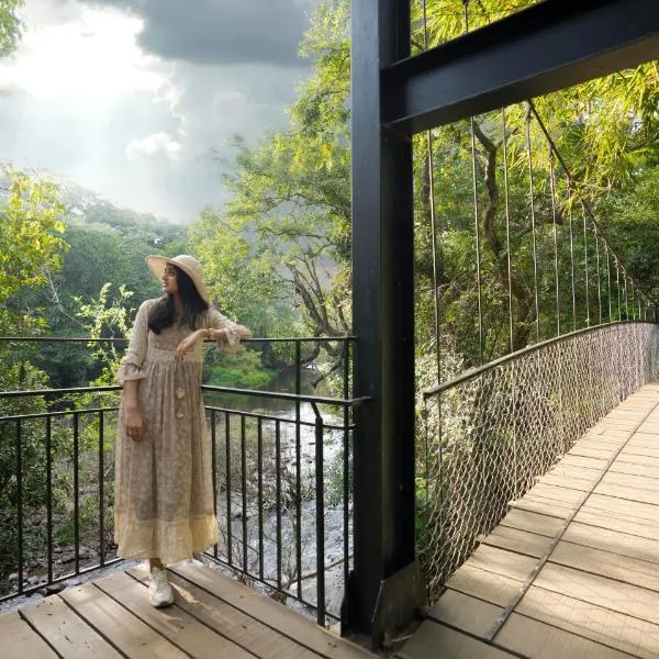 Klov Resort & Spa, hotell sihtkohas Wayanad