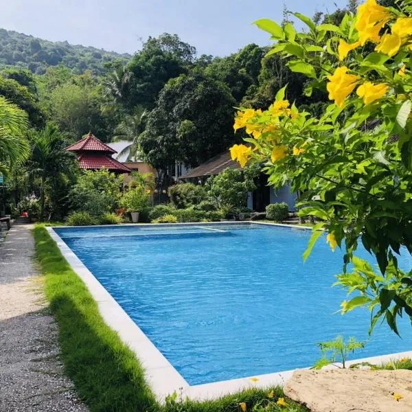 Hill Star Hotel Phu Quoc, hotel in Phú Quốc