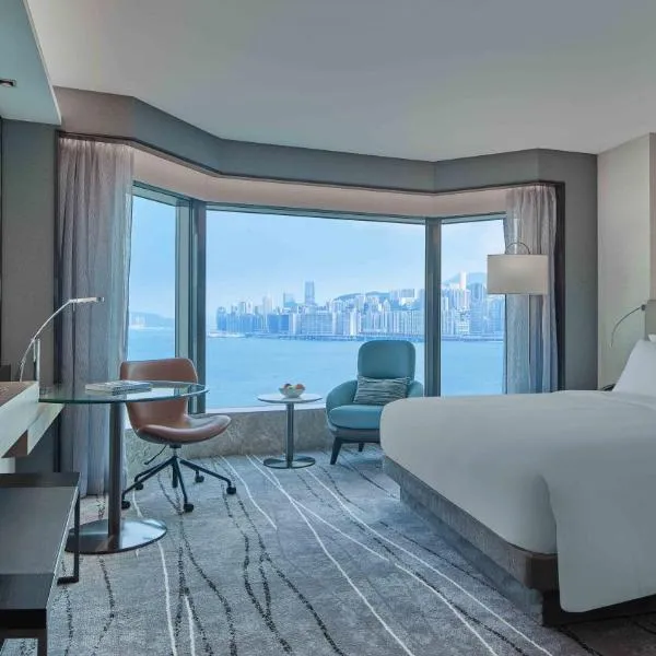 New World Millennium Hong Kong Hotel, hotel in Hong Kong
