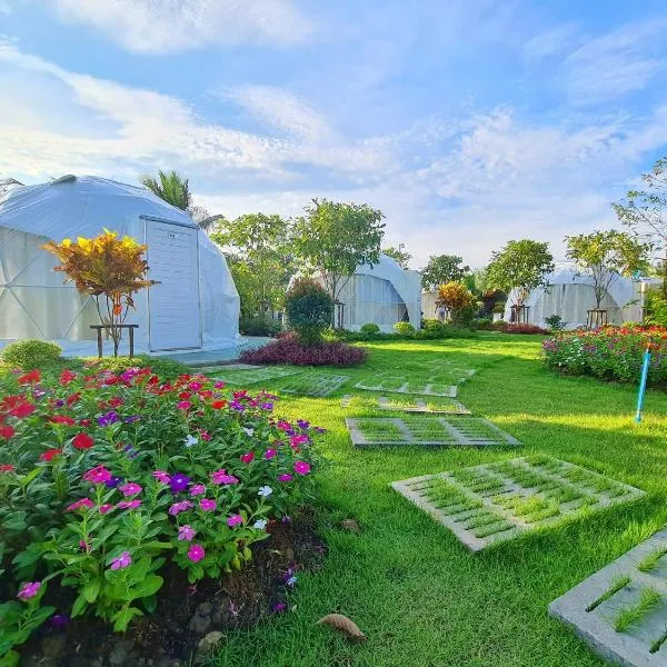 ปีกุนรีสอร์ท & Swimming pool (Pigoon Resort), hotel in Ban Huai Luk