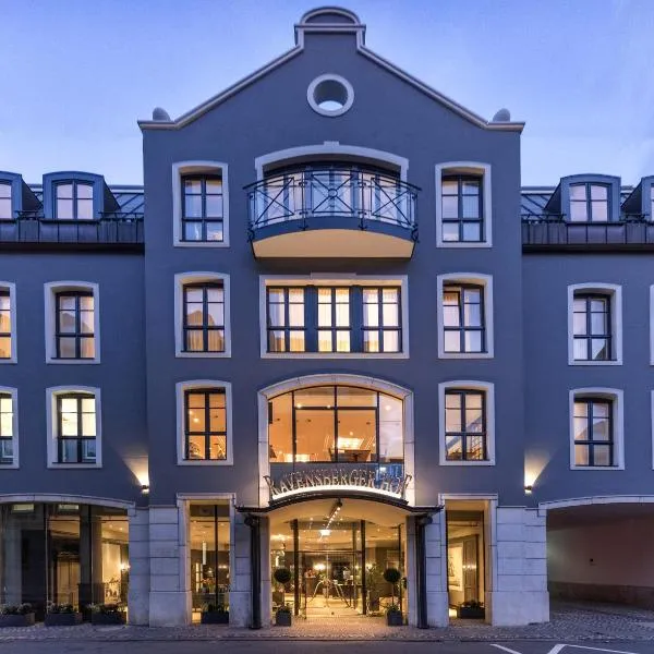 Ravensberger Hof, hotel v destinaci Bielefeld
