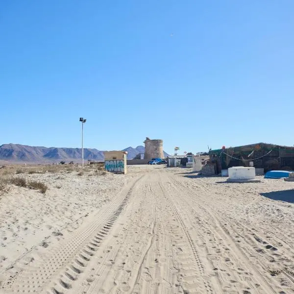 Apartamento La Pergola Cabo de Gata, hotel v destinácii El Cabo de Gata
