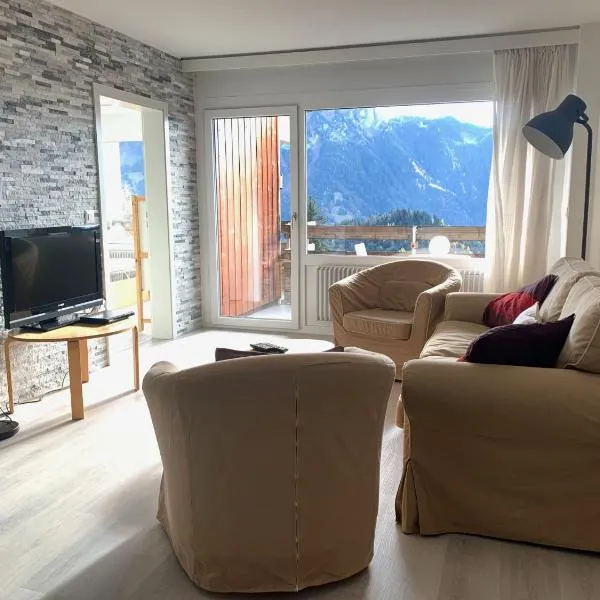 Roc d'Orsay C15, hotel din Leysin