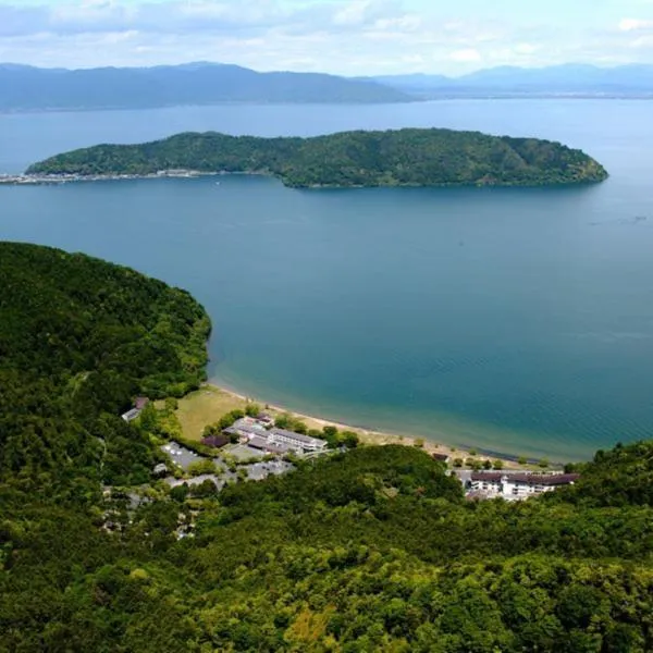 Kyukamura Ohmi-Hachiman, hotel in Higashiomi