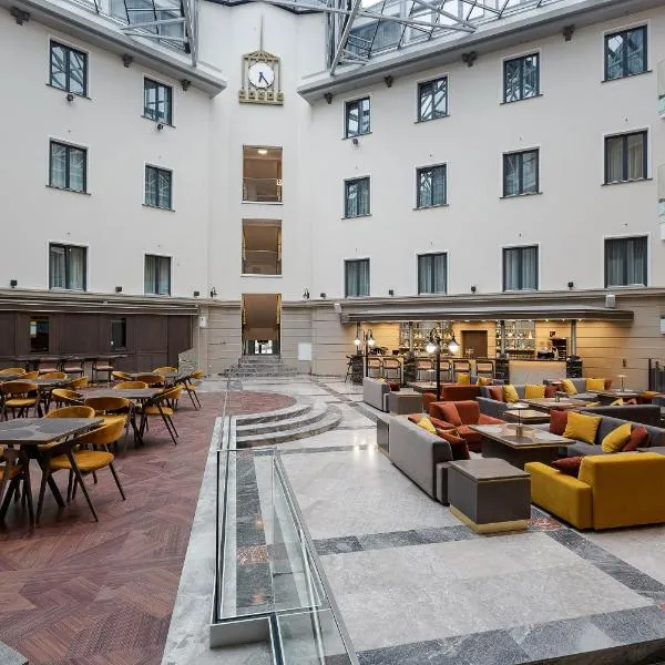 VICTORIA Hotel Klaipėda, hotel v destinaci Klaipėda