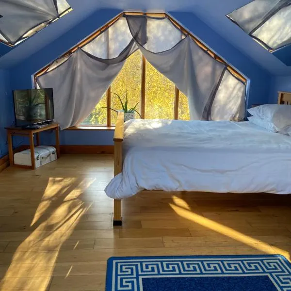 Ralph's Barn, hotel in Newport