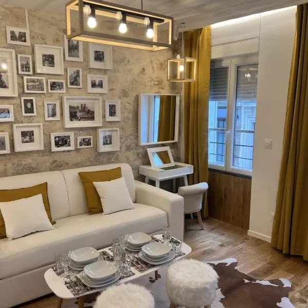 Villette & Canal - Apartment