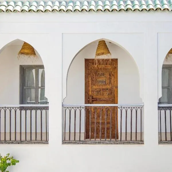 RIAD 48 & SPA, hotel v Marrákéši