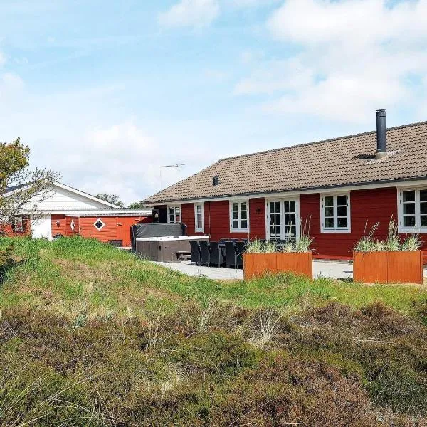 10 person holiday home in Skagen, hotel in Skagen