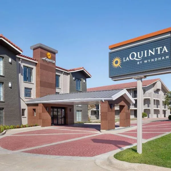 La Quinta Inn by Wyndham Temple, hotel u gradu Templ