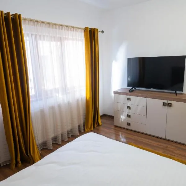 Pensiunea Matei, hotel v destinaci Petrosani
