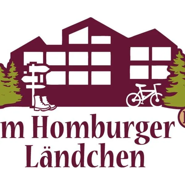 Hotel im Homburger Ländchen, hotel em Nümbrecht