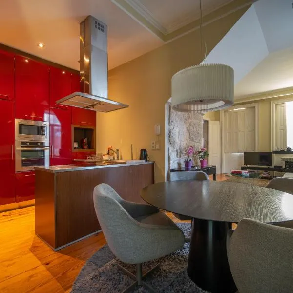 Near Boavista - Free Parking, hotel em Porto