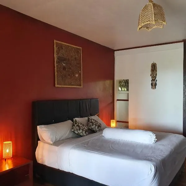 Amban Beach House, hotel v Manokwari