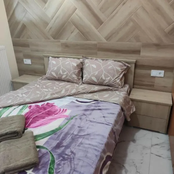 GCM 2 ROOMS kentro, ξενοδοχείο στην Κατερίνη
