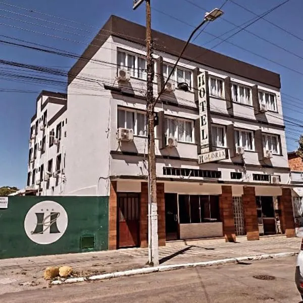 Hotel Glória, hotel in São Gabriel