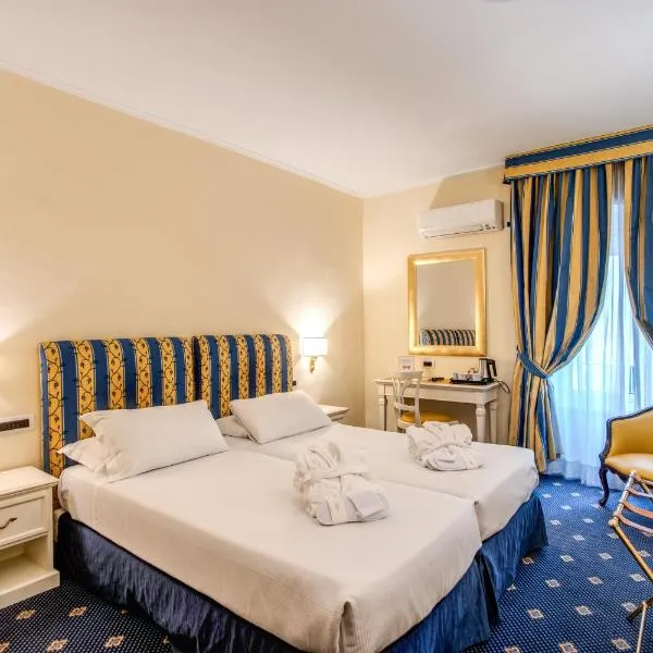 Hotel Napoleon, хотел в Рим