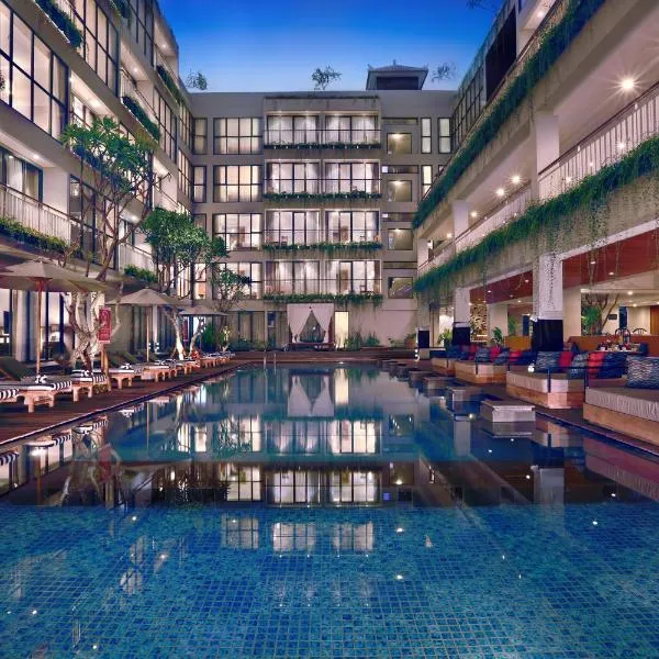 Hotel NEO+ Kuta Legian by ASTON, ξενοδοχείο σε Legian