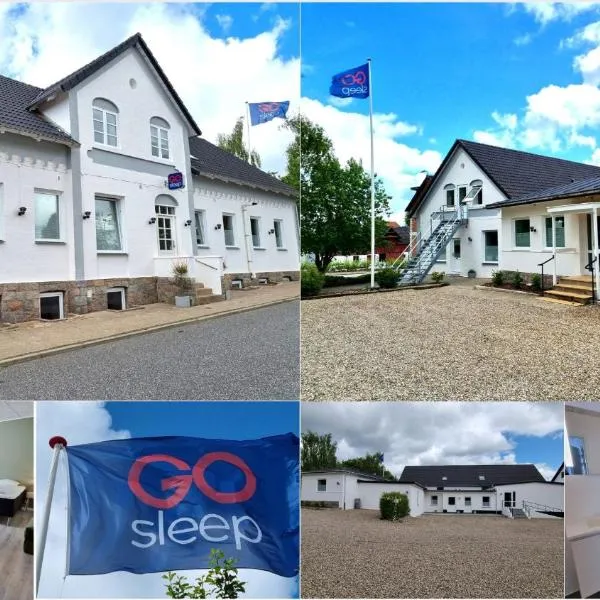 Go Sleep Vandel, hotel i Gadbjerg