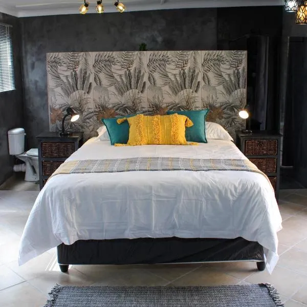 A Step Ahead, hotel a Klerksdorp