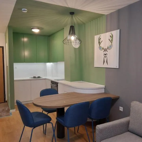 Apartman Jelen - Snežna Dolina, hotel in Jahorina