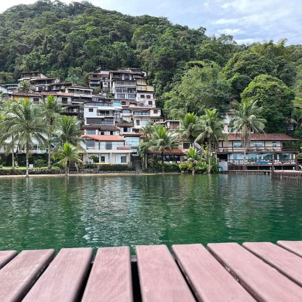 Paraíso em Angra dos Reis - Casa 56-A - Praia do Engenho - Foto 5