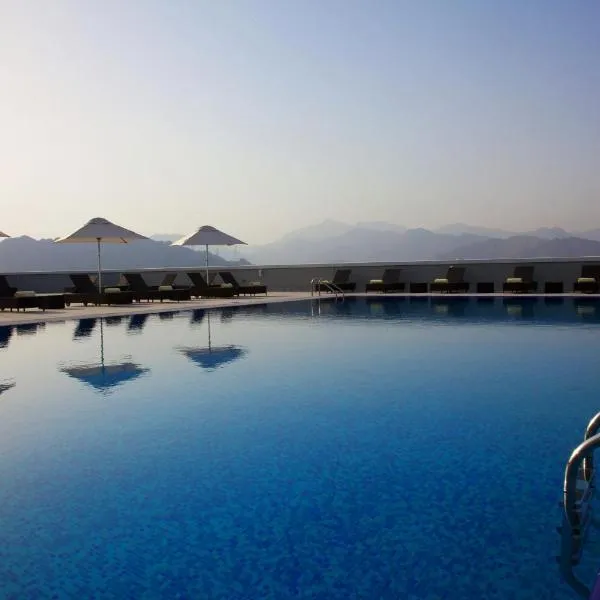 Concorde Hotel Fujairah, hotel i Fujairah