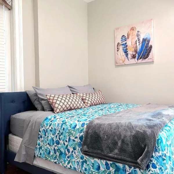 G5 KING BED central location museums FREE PARKING, hotel v destinaci Richmond