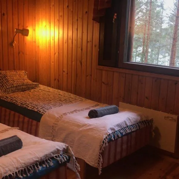 Villa Rapakivi, hotel em Heinola