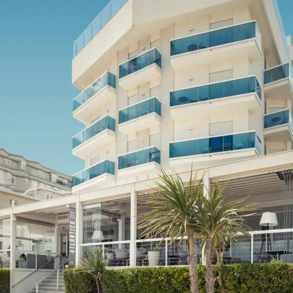 Hotel Atlantico, hotel v destinaci Lido di Jesolo