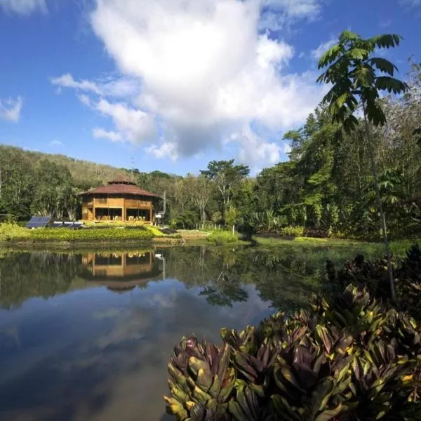 Macaw Lodge, hotel in Concepción