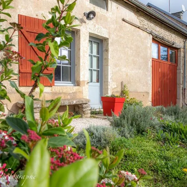 Chez Agnès, hotel in Grosbois-en-Montagne