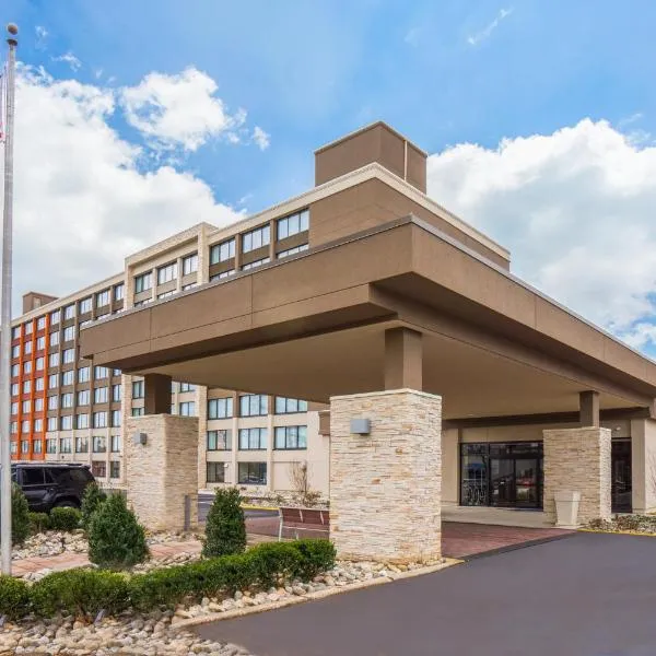 Holiday Inn Express & Suites Ft. Washington - Philadelphia, an IHG Hotel, готель у місті Віллоу-Ґров