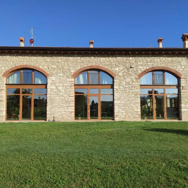 Agriturismo Ponte Florio, hotel v destinaci Verona