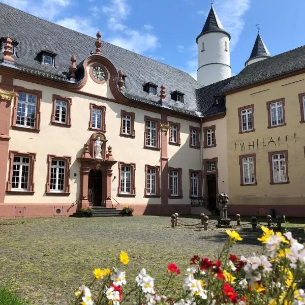Kloster Steinfeld Gästehaus, hotel v destinaci Kall