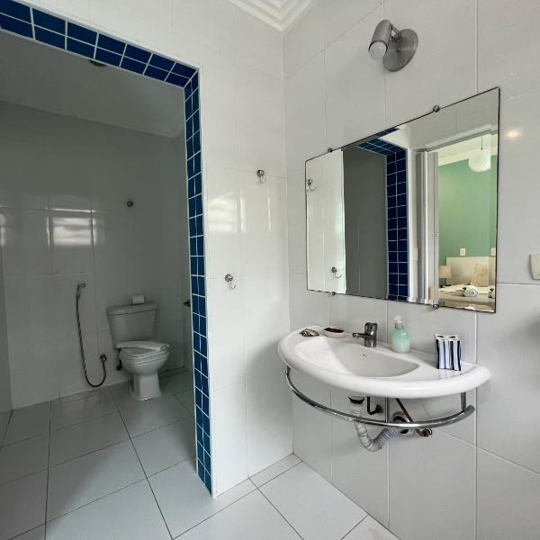 Hotel The Green Ecologic, apenas 50 metros da praia - Foto 3
