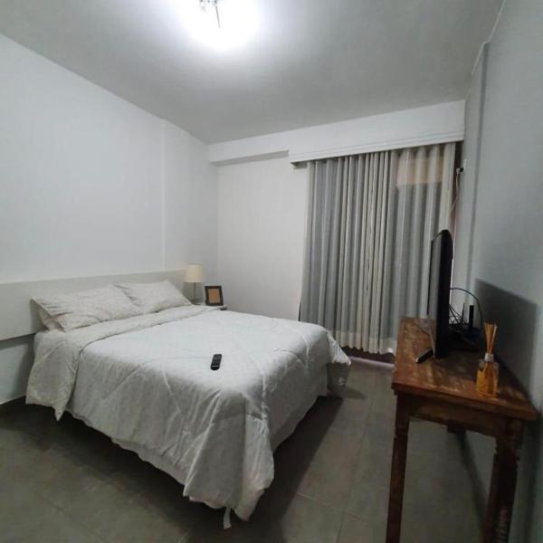 Apartamento aconchegante no Sudoeste - Foto 2