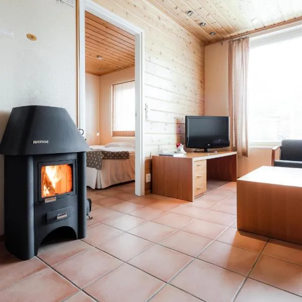 Lapland Hotels Äkäshotelli, hotel in Äkäslompolo