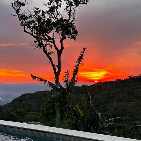Paraíso do Morro dos Ventos